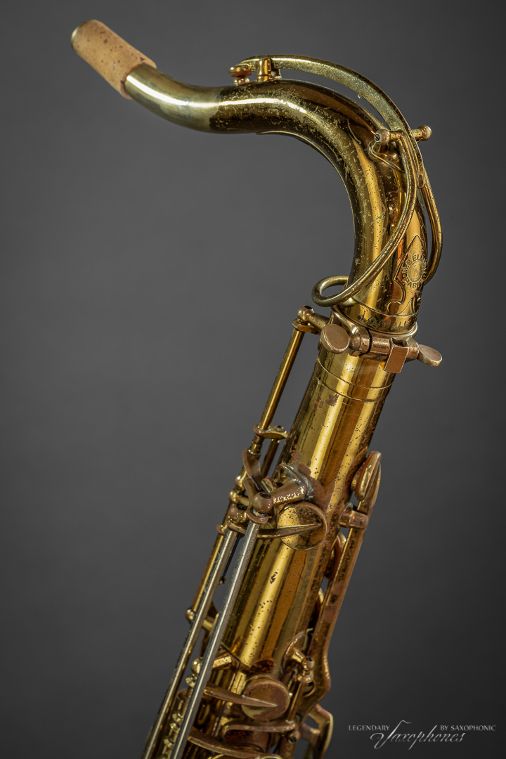 Tenor Saxophone Selmer Paris Balanced Action BA 1946 32xxx