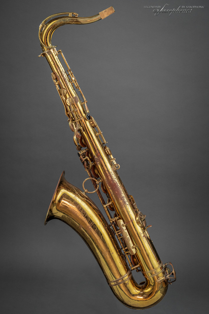 Tenor Saxophone Selmer Paris Balanced Action BA 1946 32xxx