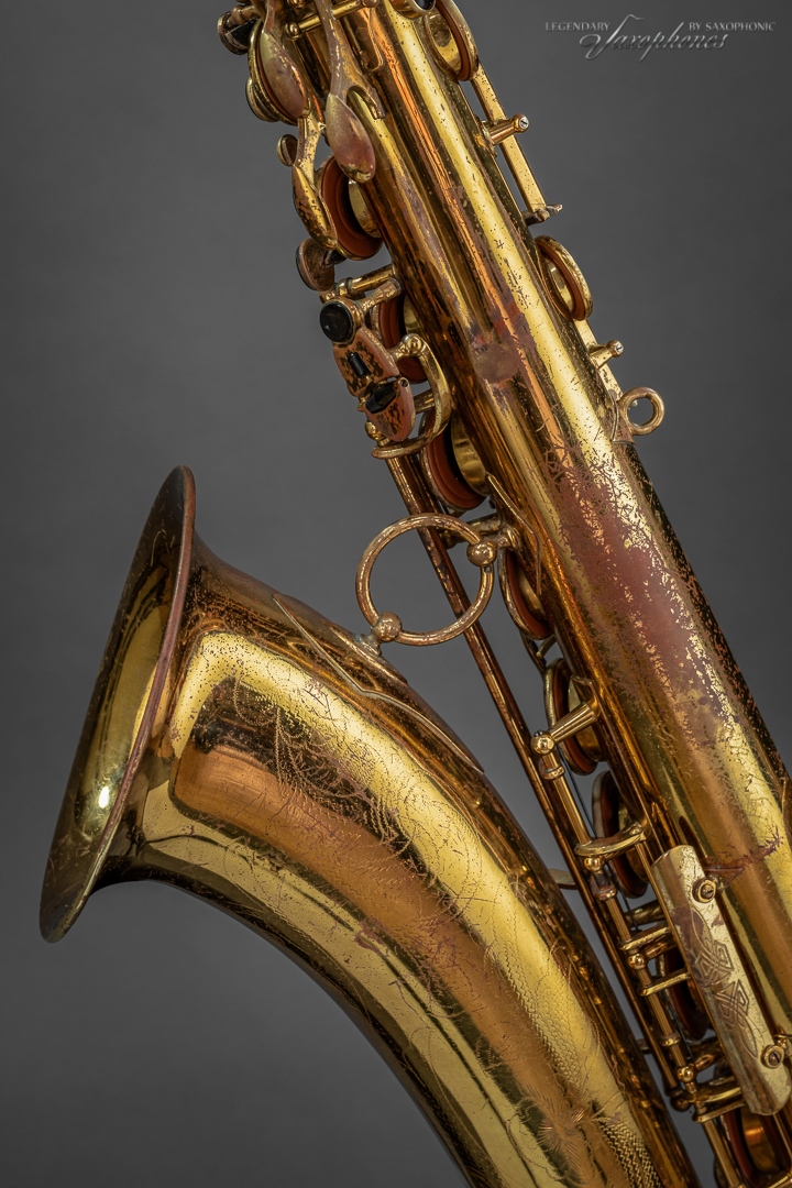 Tenor Saxophone Selmer Paris Balanced Action BA 1946 32xxx