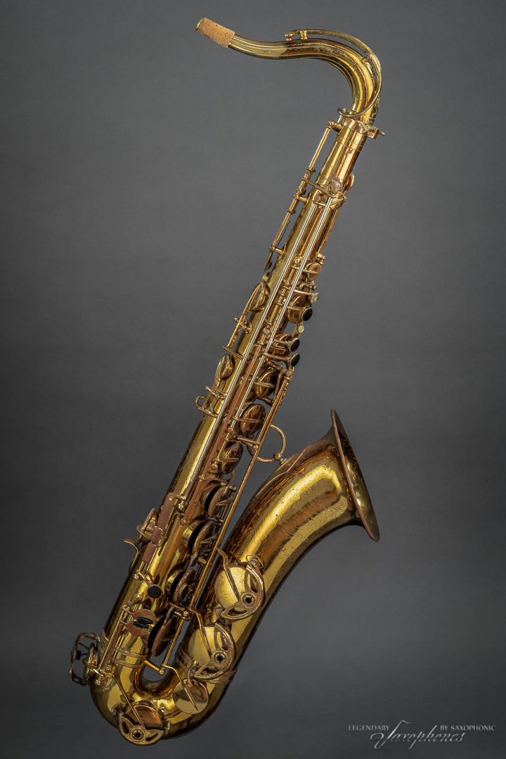 Tenor Saxophone Selmer Paris Balanced Action BA 1946 32xxx