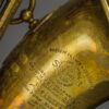 Alto Saxophone SELMER Paris Mark VI SC-Neck SC neck 1954 very rare sehr selten Sammlerstück collector's item 56xxx