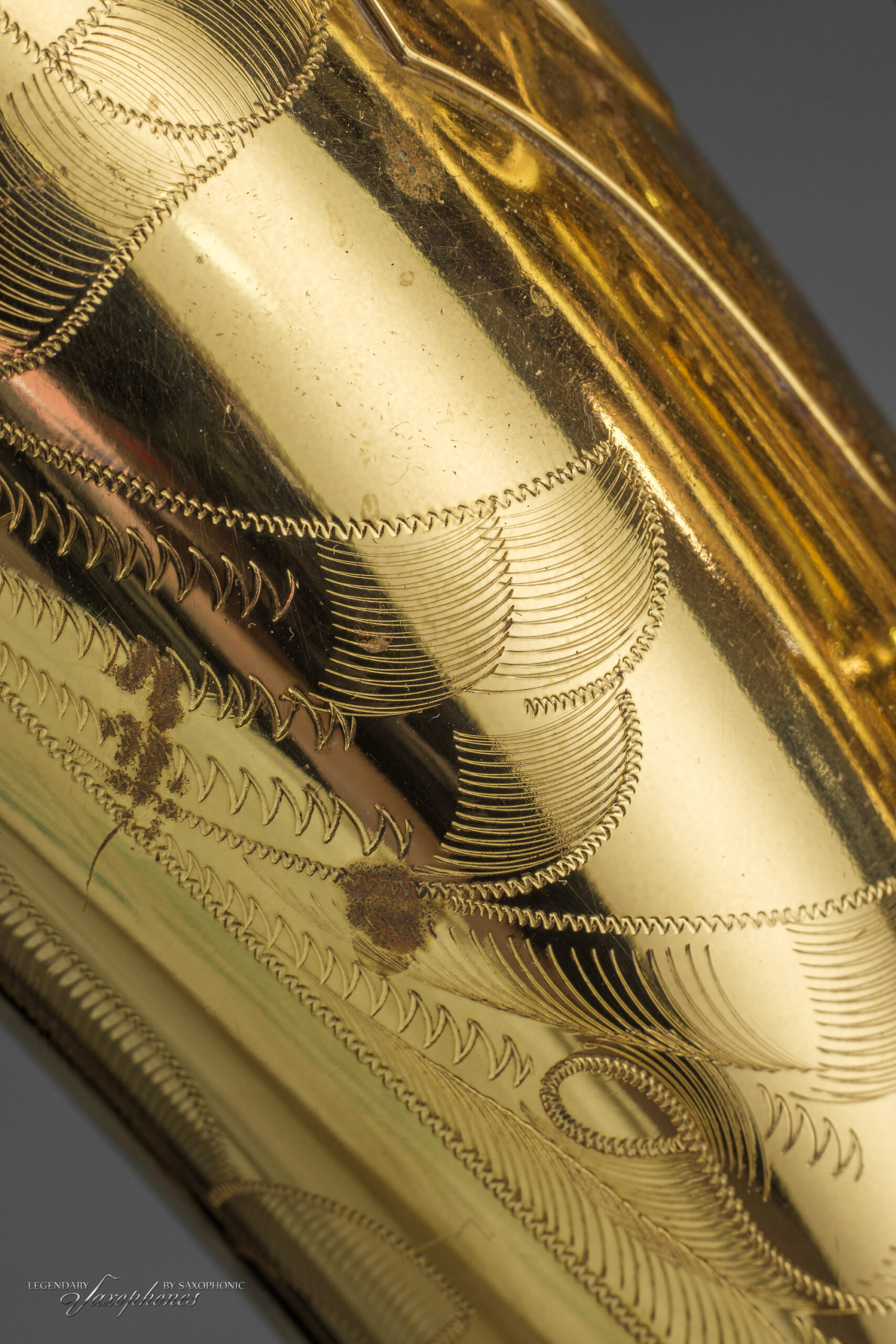 Tenor Saxophone SELMER Paris Mark VI lackiert lacquered Gravur engraving high F# hoch-F# 1965 122xxx