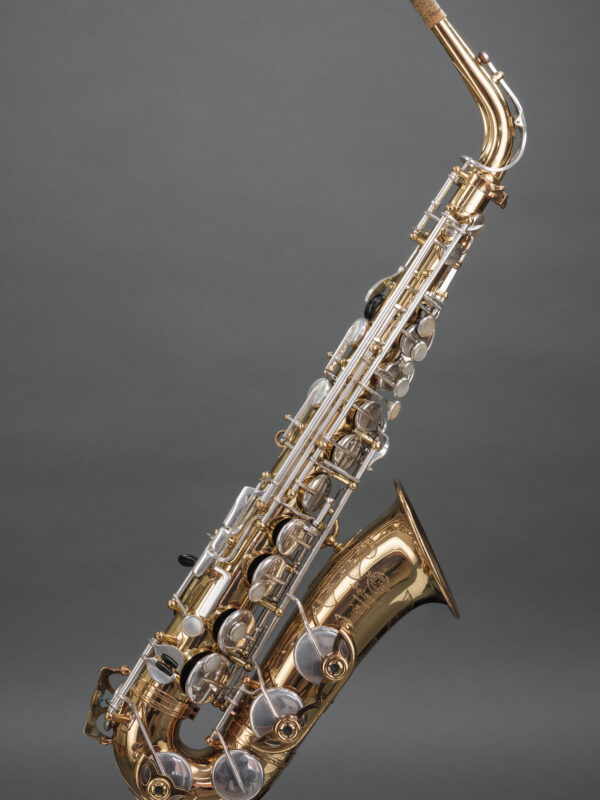Alto Saxophone Selmer Paris Mark VI Bi-color 1967 152xxx