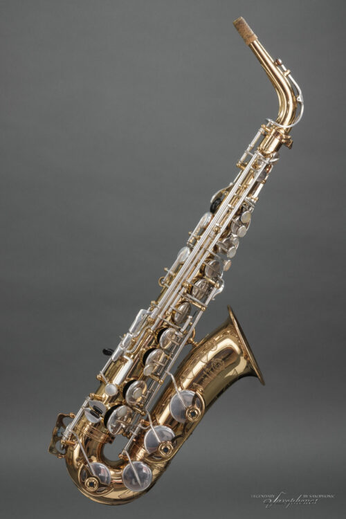 Alto Saxophone Selmer Paris Mark VI Bi-color 1967 152xxx
