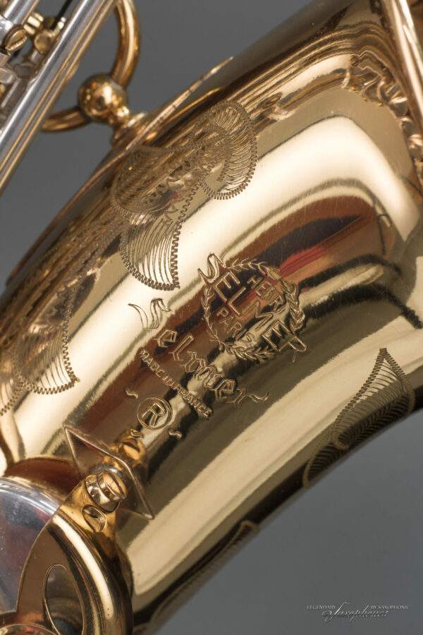 Alto Saxophone Selmer Paris Mark VI Bi-color 1967 152xxx