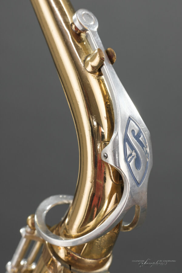 Alto Saxophone Selmer Paris Mark VI Bi-color 1967 152xxx