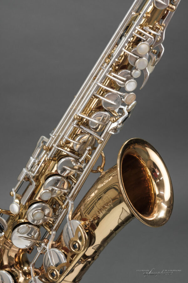 Alto Saxophone Selmer Paris Mark VI Bi-color 1967 152xxx