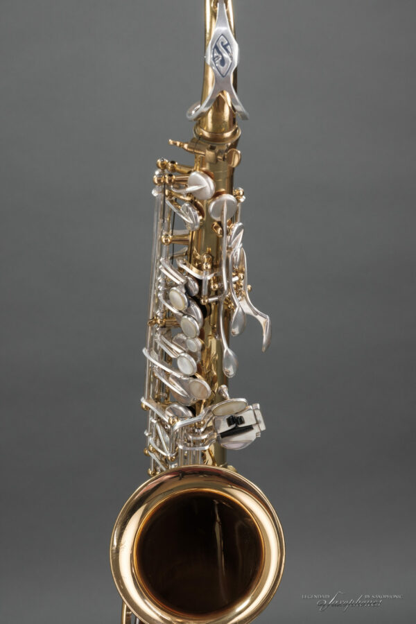Alto Saxophone Selmer Paris Mark VI Bi-color 1967 152xxx