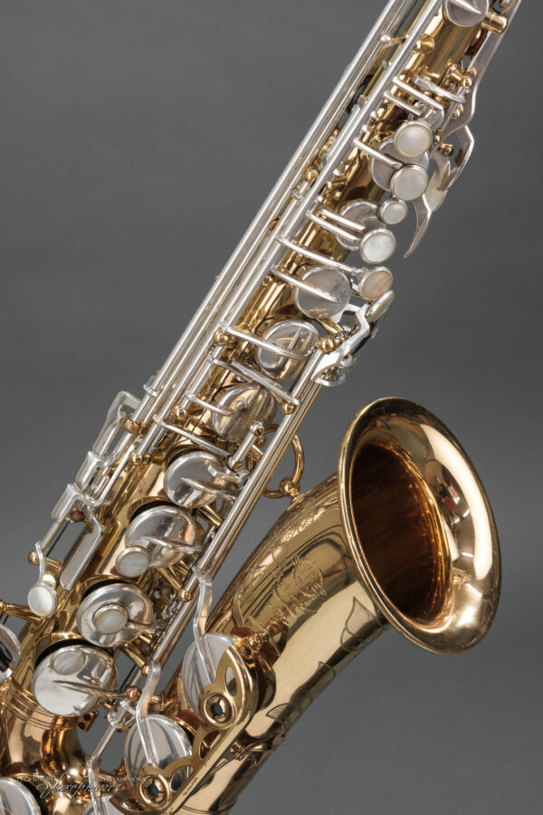 Alto Saxophone Selmer Paris Mark VI Bi-color 1967 152xxx