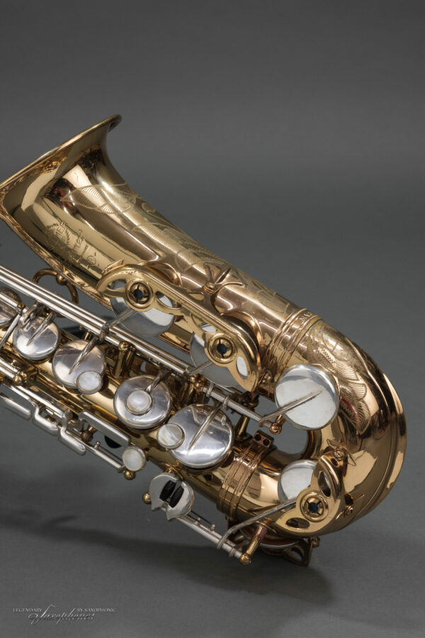 Alto Saxophone Selmer Paris Mark VI Bi-color 1967 152xxx