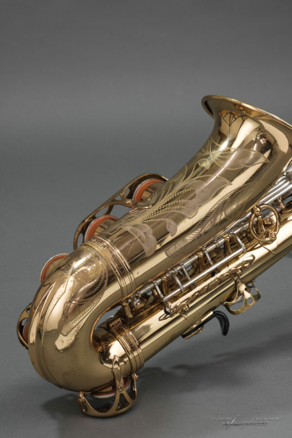 Alto Saxophone Selmer Paris Mark VI Bi-color 1967 152xxx