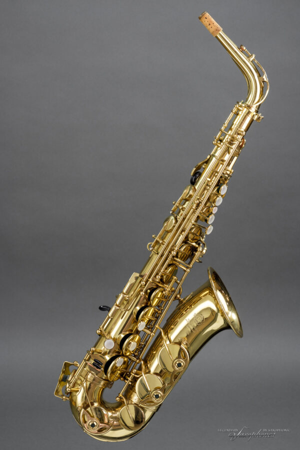 1975 Alto Saxophone SELMER Mark VI in excellent condition, 236xxx