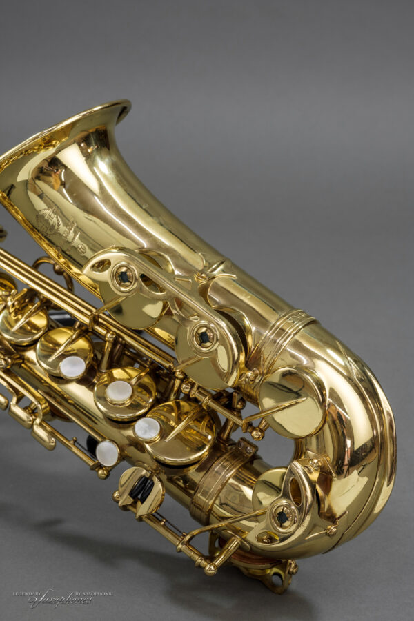 1975 Alto Saxophone SELMER Mark VI in excellent condition, 236xxx