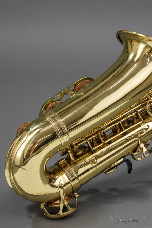 1975 Alto Saxophone SELMER Mark VI in excellent condition, 236xxx