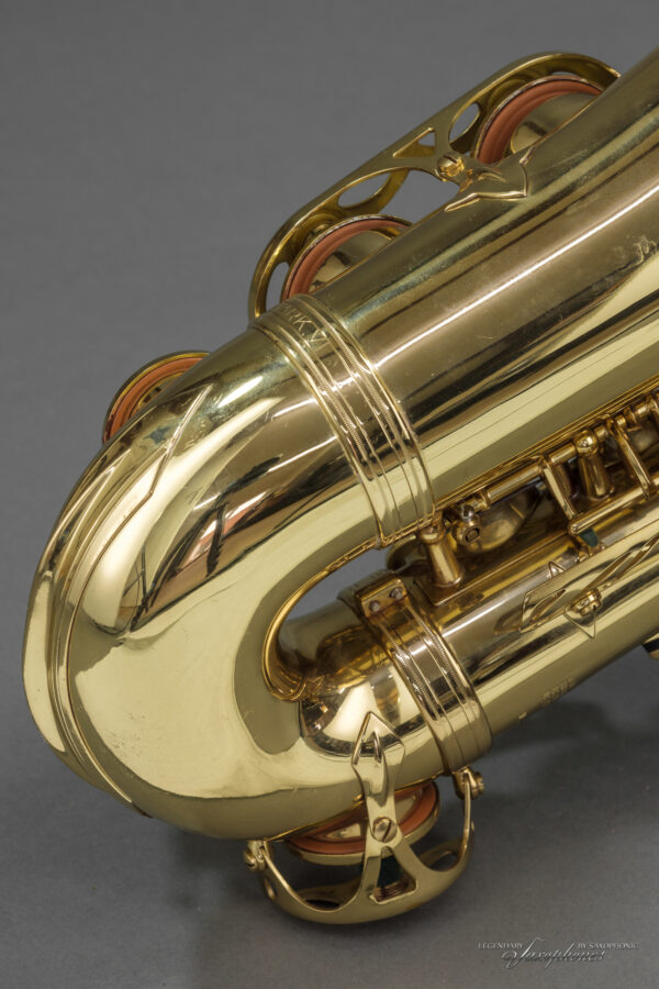 1975 Alto Saxophone SELMER Mark VI in excellent condition, 236xxx
