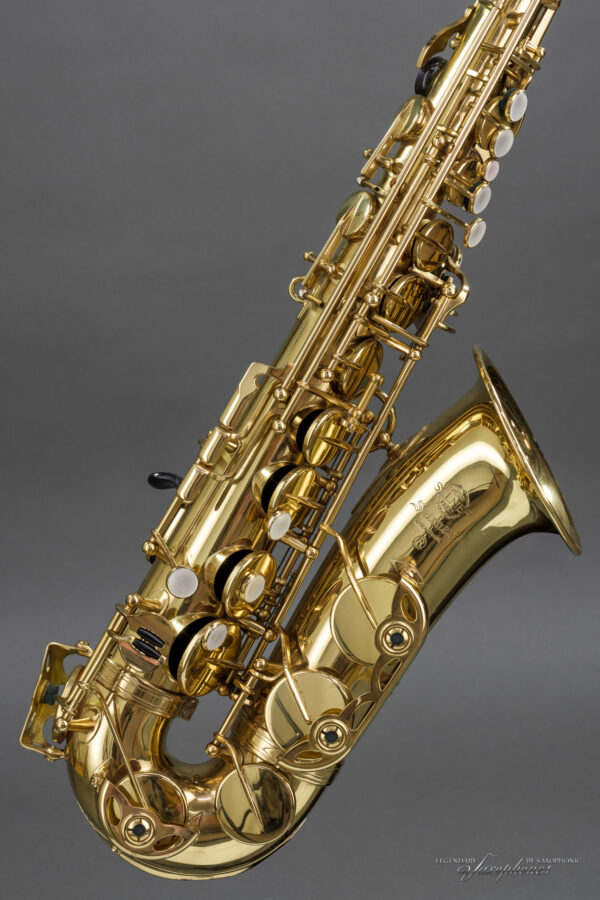 1975 Alto Saxophone SELMER Mark VI in excellent condition, 236xxx