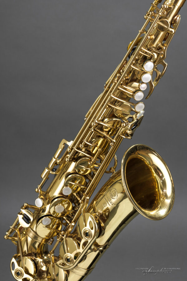 1975 Alto Saxophone SELMER Mark VI in excellent condition, 236xxx