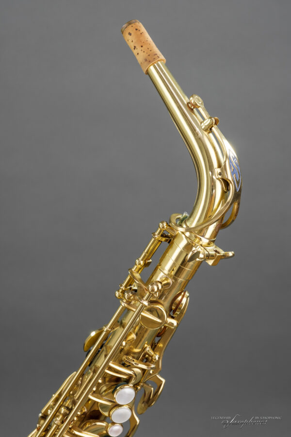 1975 Alto Saxophone SELMER Mark VI in excellent condition, 236xxx
