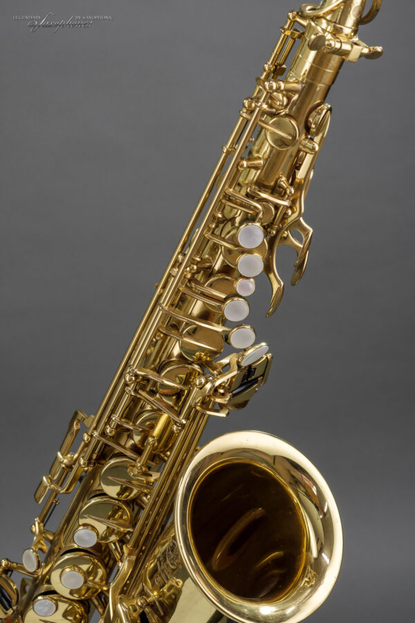 1975 Alto Saxophone SELMER Mark VI in excellent condition, 236xxx