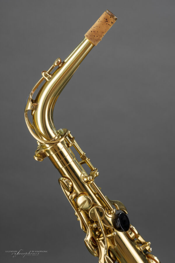 1975 Alto Saxophone SELMER Mark VI in excellent condition, 236xxx