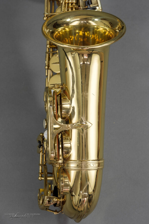 1975 Alto Saxophone SELMER Mark VI in excellent condition, 236xxx