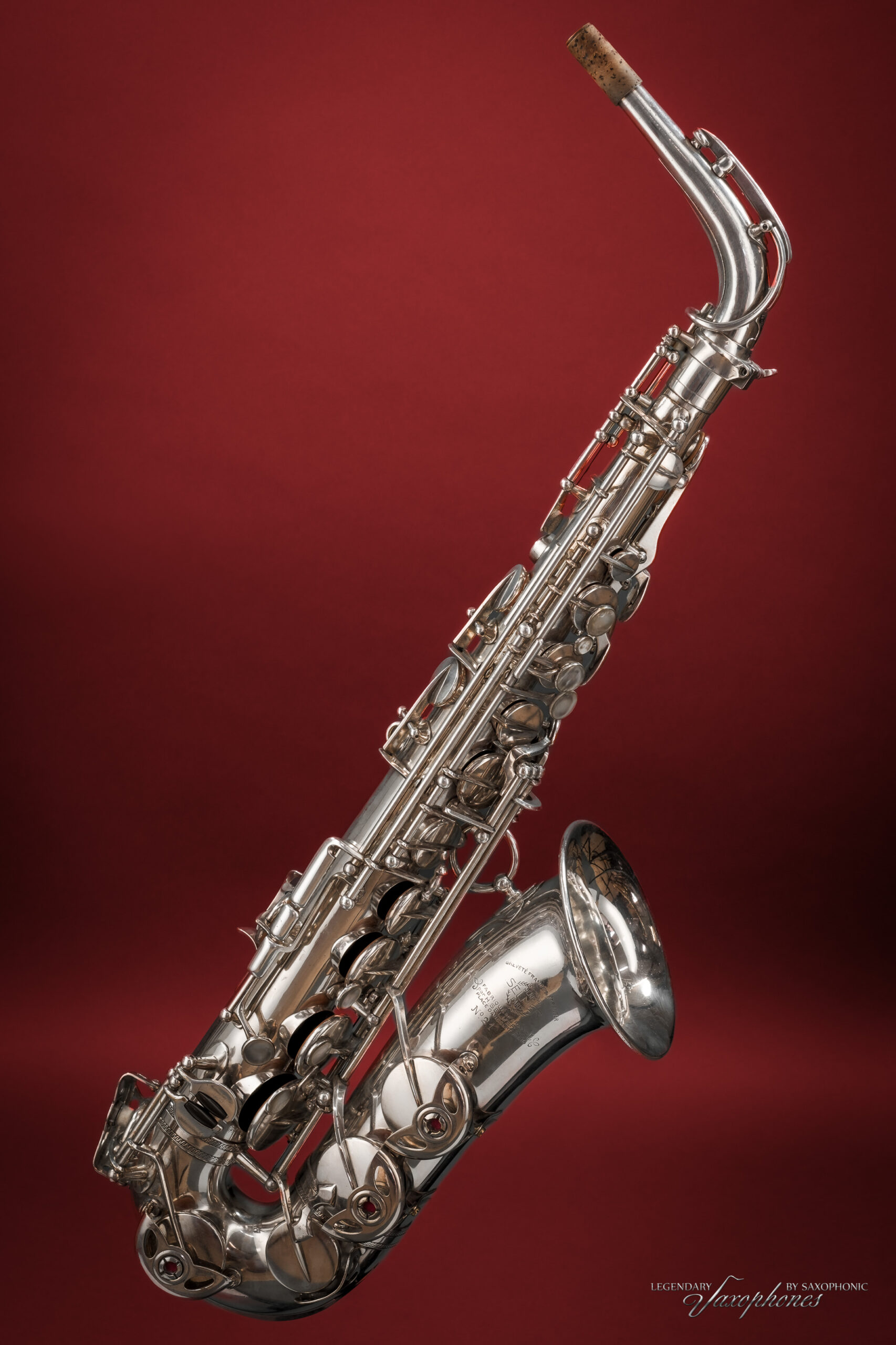 Just sold 1935 SELMER Balanced Action Alto Saxophone one of the first. 21xxx