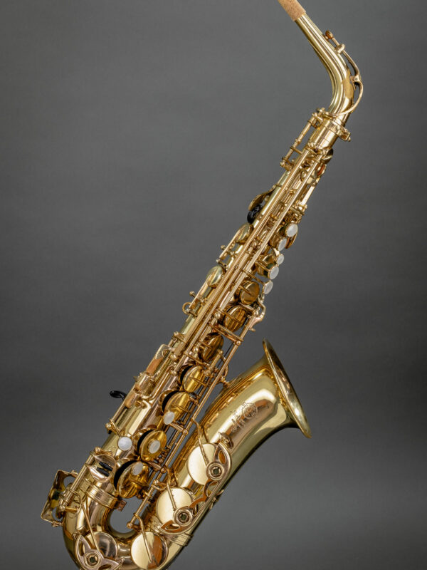 1974er Altsaxophon SELMER Paris Mark VI, hoch-F#, 225xxx