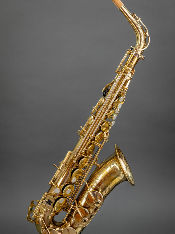 1960er Altsaxophon SELMER Paris Mark VI, ehemaliges Profi-Saxophon, UNIQUE, 83xxx