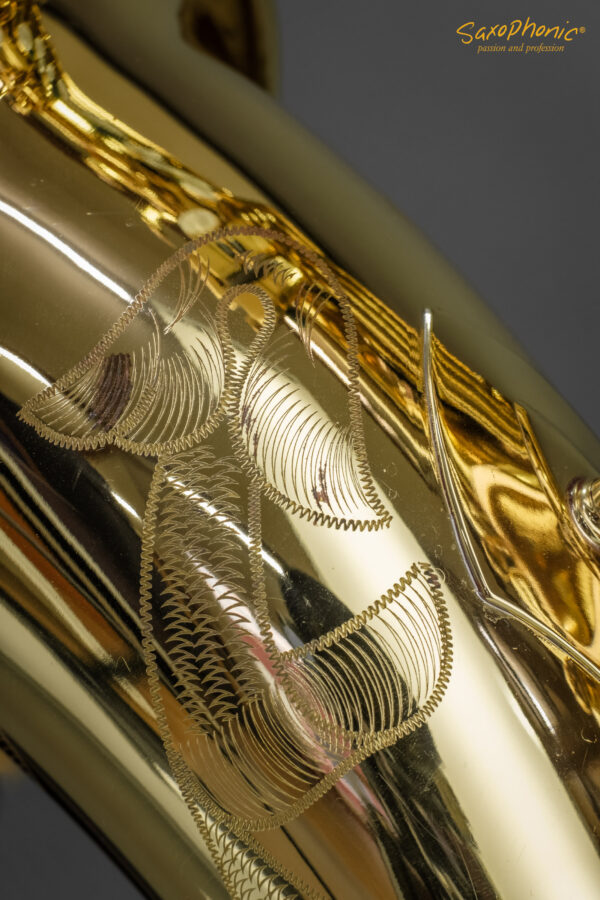 Tenor Saxophone SELMER Paris Mark 7 283xxx
