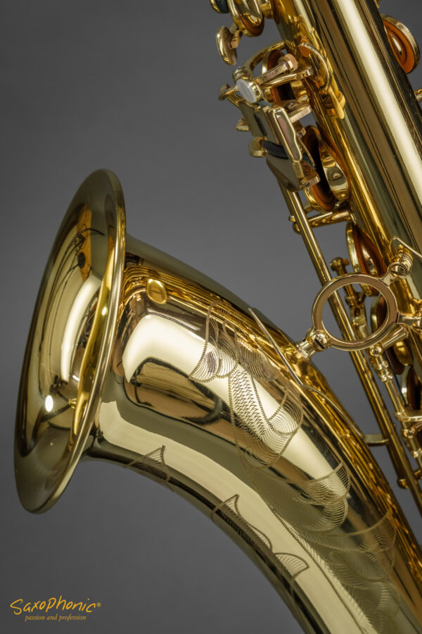 Tenor Saxophone SELMER Paris Mark 7 283xxx