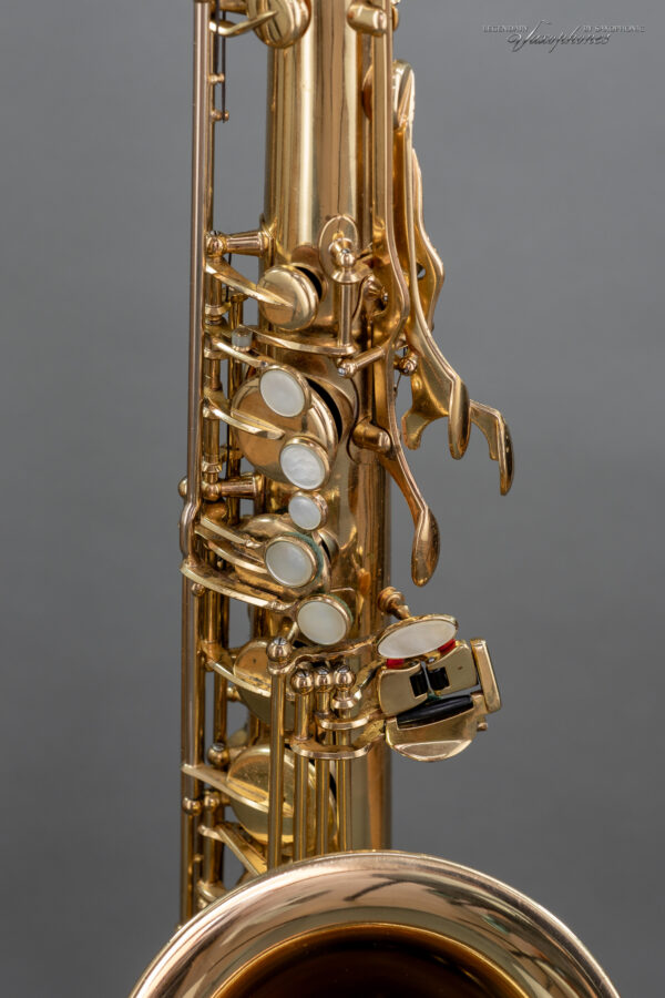 Tenor Saxophone SELMER Paris Mark VI 132xxx
