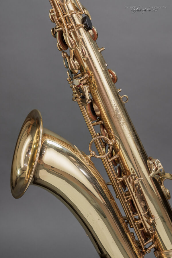Tenor Saxophone SELMER Paris Mark VI 132xxx