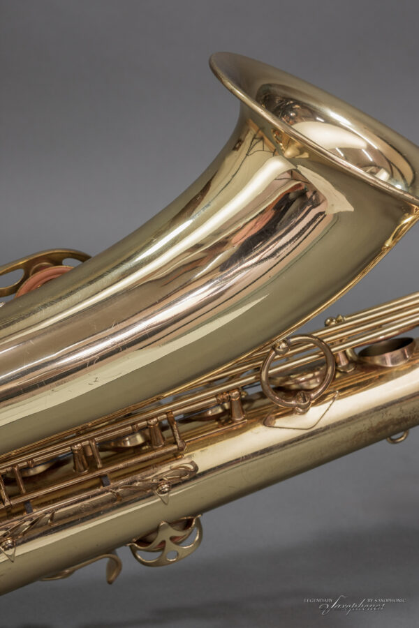 Tenor Saxophone SELMER Paris Mark VI 132xxx