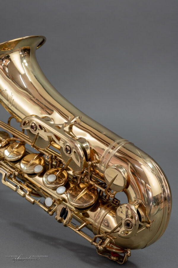 Tenor Saxophone SELMER Paris Mark VI 132xxx