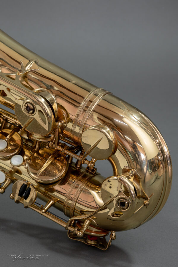 Tenor Saxophone SELMER Paris Mark VI 132xxx