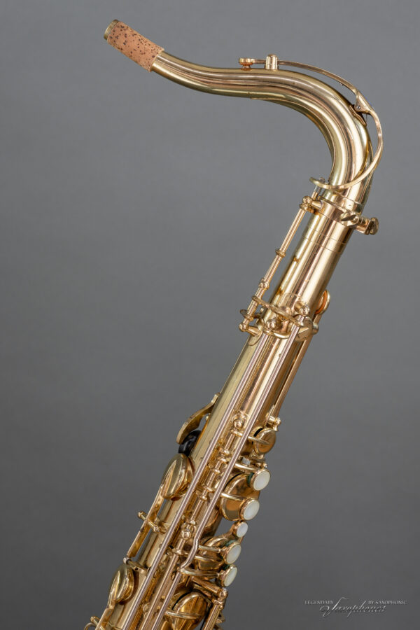 Tenor Saxophone SELMER Paris Mark VI 132xxx