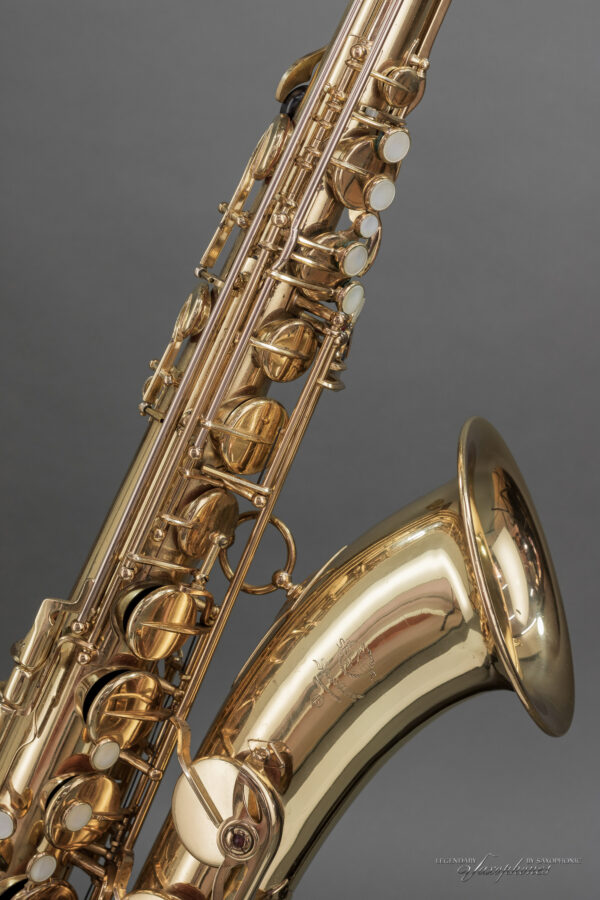 Tenor Saxophone SELMER Paris Mark VI 132xxx