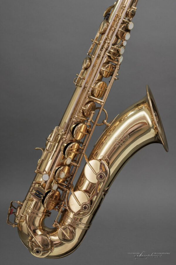 Tenor Saxophone SELMER Paris Mark VI 132xxx