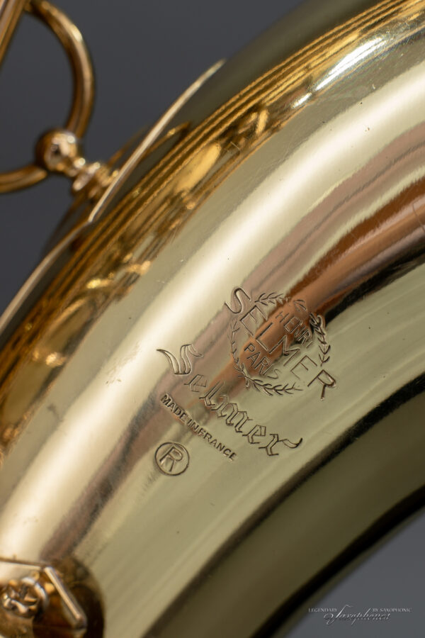 Tenor Saxophone SELMER Paris Mark VI 132xxx