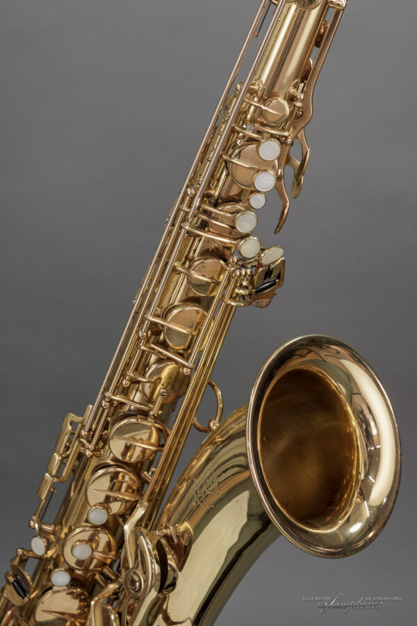 Tenor Saxophone SELMER Paris Mark VI 132xxx