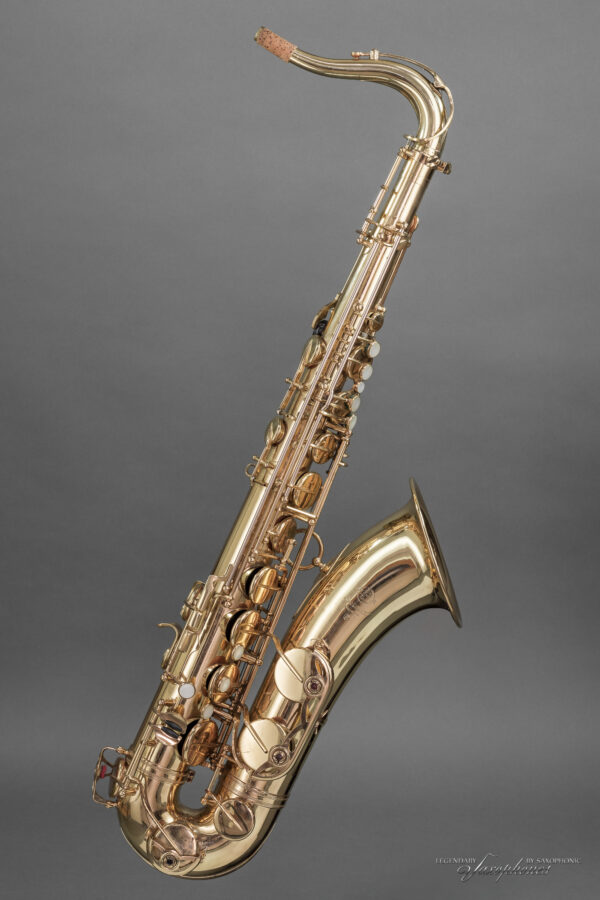 Tenor Saxophone SELMER Paris Mark VI 132xxx
