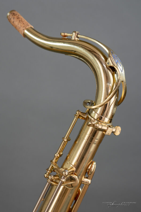 Tenor Saxophone SELMER Paris Mark VI 132xxx