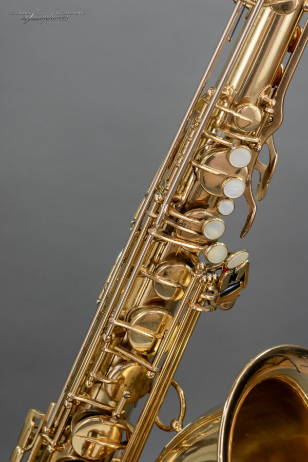Tenor Saxophone SELMER Paris Mark VI 132xxx