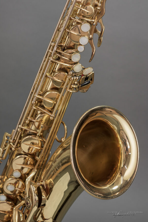 Tenor Saxophone SELMER Paris Mark VI 132xxx