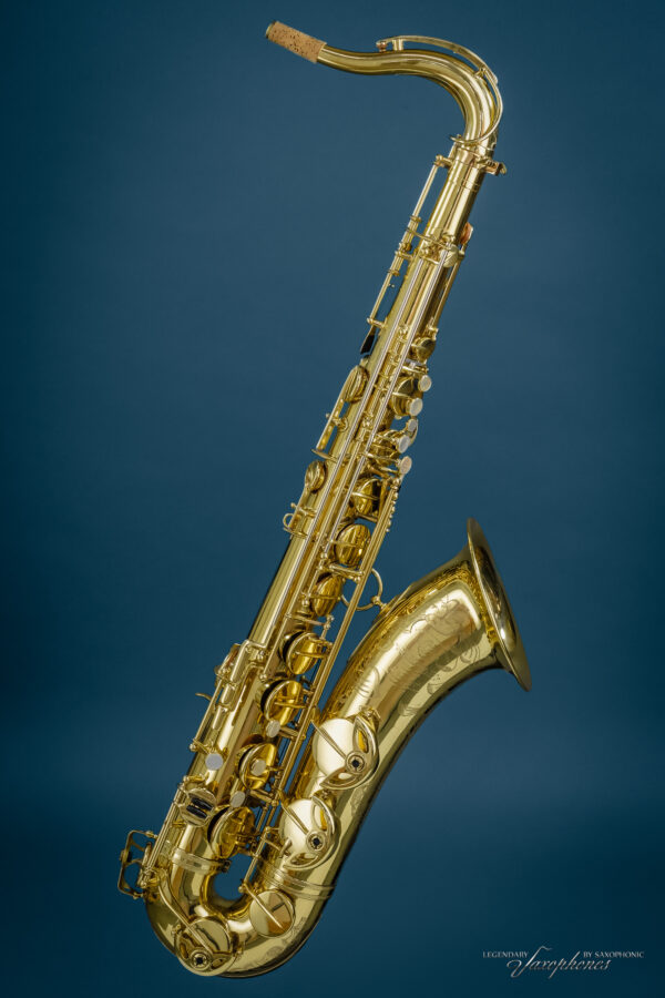 Henri SELMER Paris Anniversary Tenorsaxophon