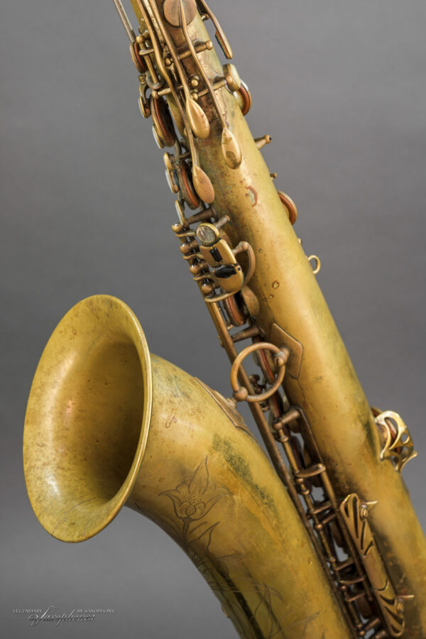 Tenor Saxophone SELMER Paris Super Action SBA no laqcuer ohne Lack hoch F# high F# 52xxx