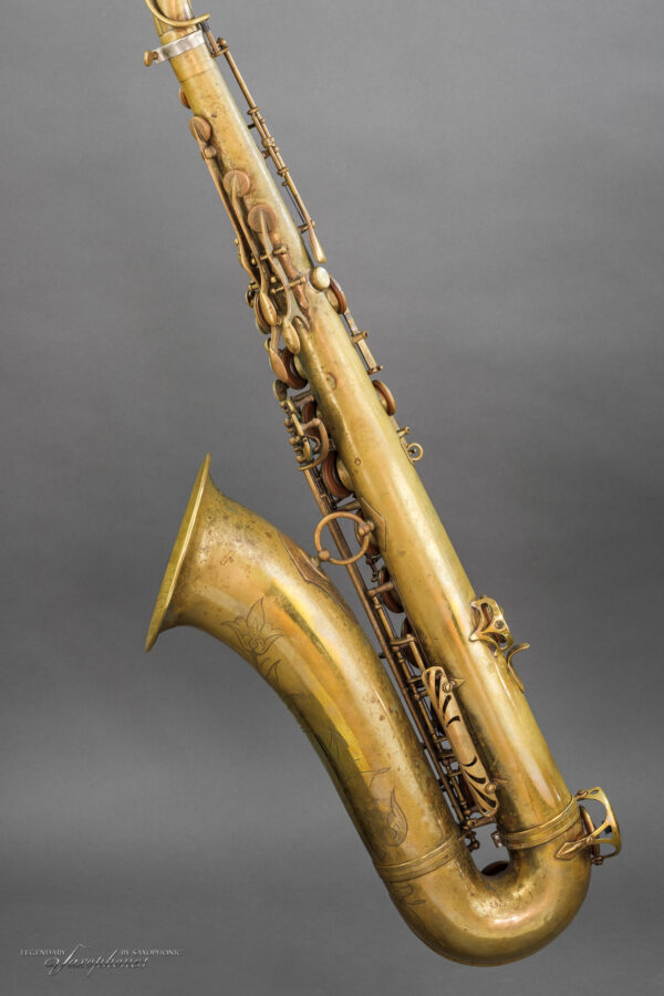 Tenor Saxophone SELMER Paris Super Action SBA no laqcuer ohne Lack hoch F# high F# 52xxx