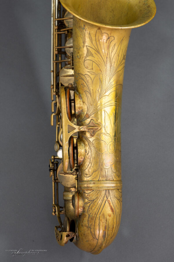 Tenor Saxophone SELMER Paris Super Action SBA no laqcuer ohne Lack hoch F# high F# 52xxx