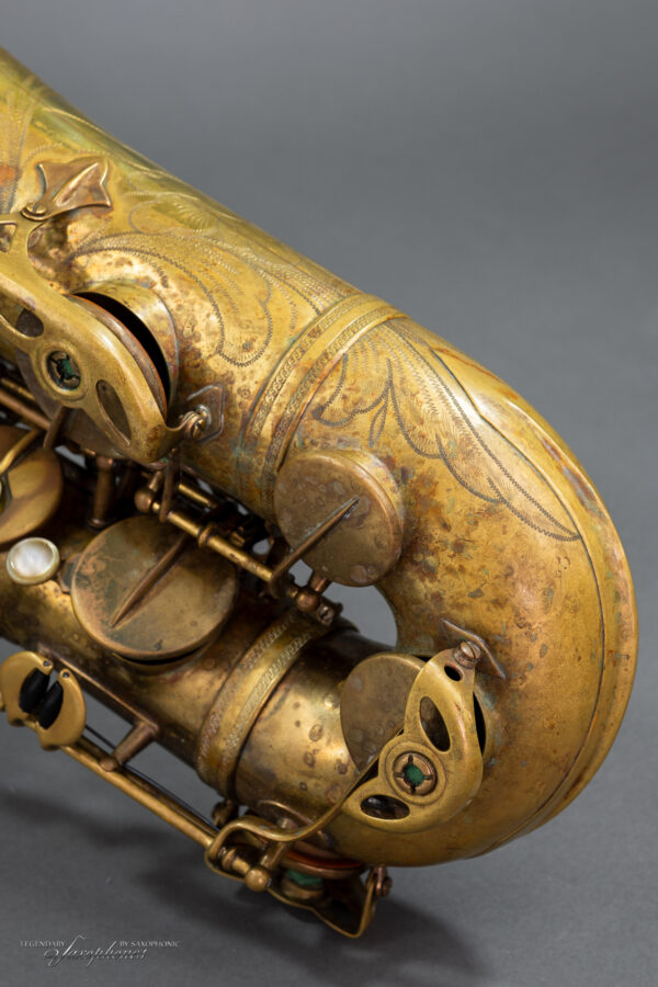 Tenor Saxophone SELMER Paris Super Action SBA no laqcuer ohne Lack hoch F# high F# 52xxx