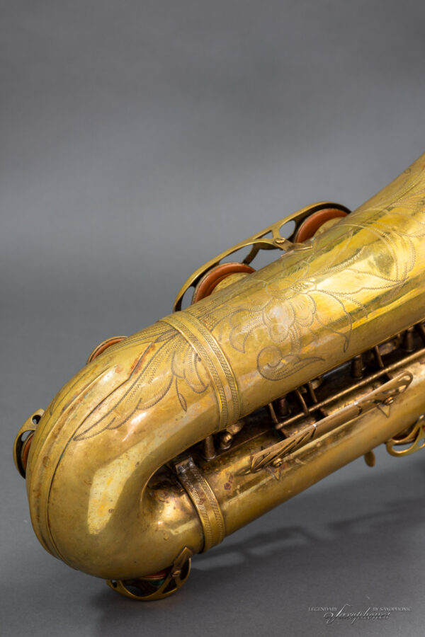 Tenor Saxophone SELMER Paris Super Action SBA no laqcuer ohne Lack hoch F# high F# 52xxx